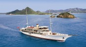 Yacht HAIDA G